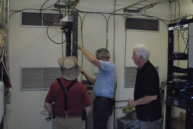 Rearranging the rack